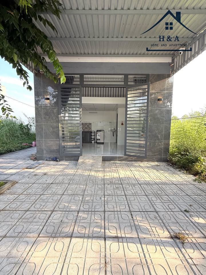 Minihouse cho thuê KDC Hồng Loan, Cần Thơ - 3.5 triệu/tháng - Full nội thất, an ninh 24/7!