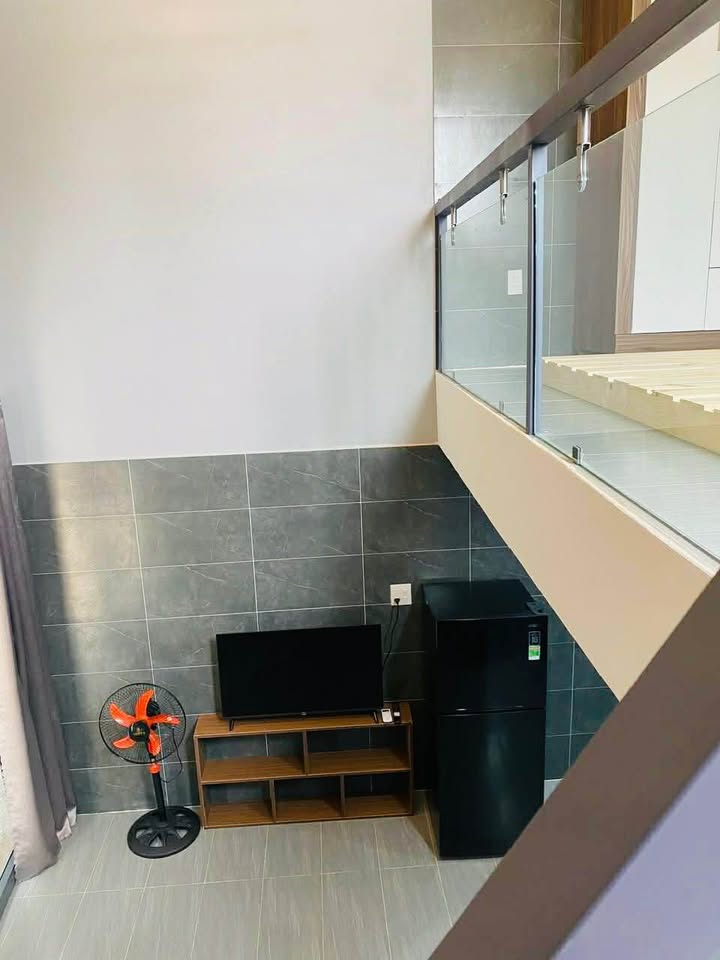 Căn hộ mini đường Nguyễn Viết Xuân, Trà An, 1PN - Nội thất đầy đủ chỉ 3.5 triệu