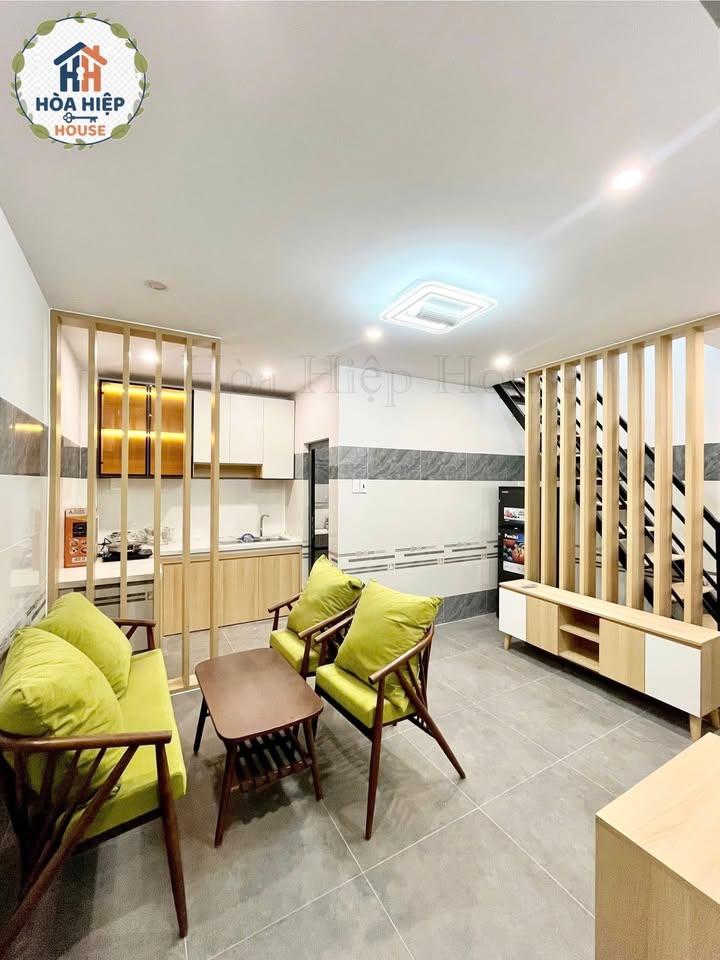 Minihouse cho thuê tại Trần Việt Châu, 40m² giá 5.5 triệu - Nội thất mới 100%!