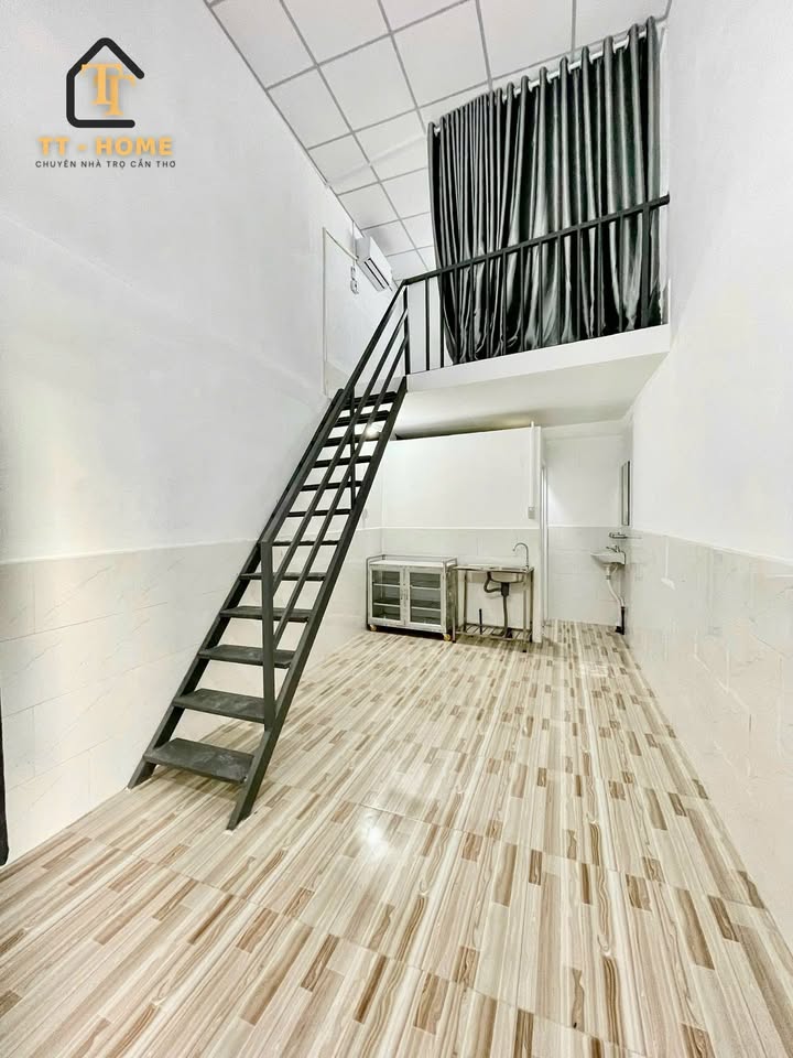 Phòng trọ tại Hưng Lợi, Ninh Kiều 28m² giá 2,5 triệu - Nội thất đầy đủ