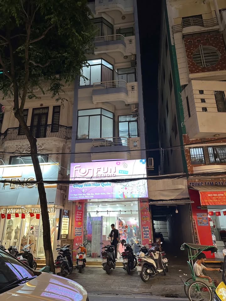 Nhà mặt tiền Ngô Văn Sở, P. Tân An, 45.77m² giá chỉ 12.5 tỷ - Kinh doanh sầm uất!