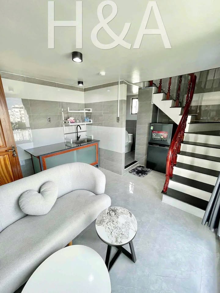 Căn hộ cao cấp cho thuê tại Cần Thơ 30m² giá chỉ từ 4 triệu - Nội thất mới 100%