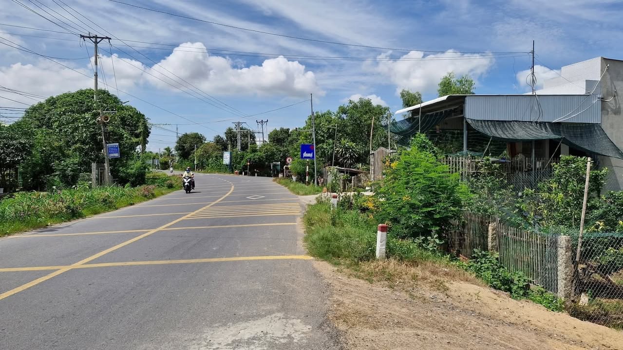 Đất nền mặt tiền ĐT 841 xã Thường Phước 160m² giá 1 tỷ - Cơ hội đầu tư tuyệt vời!