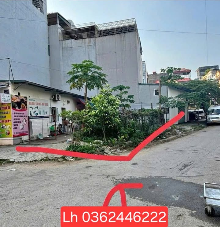 Đất nền Học Viện Tài Chính 100m² giá 3.5 tỷ - Pháp lý rõ ràng, sổ đỏ chính chủ!