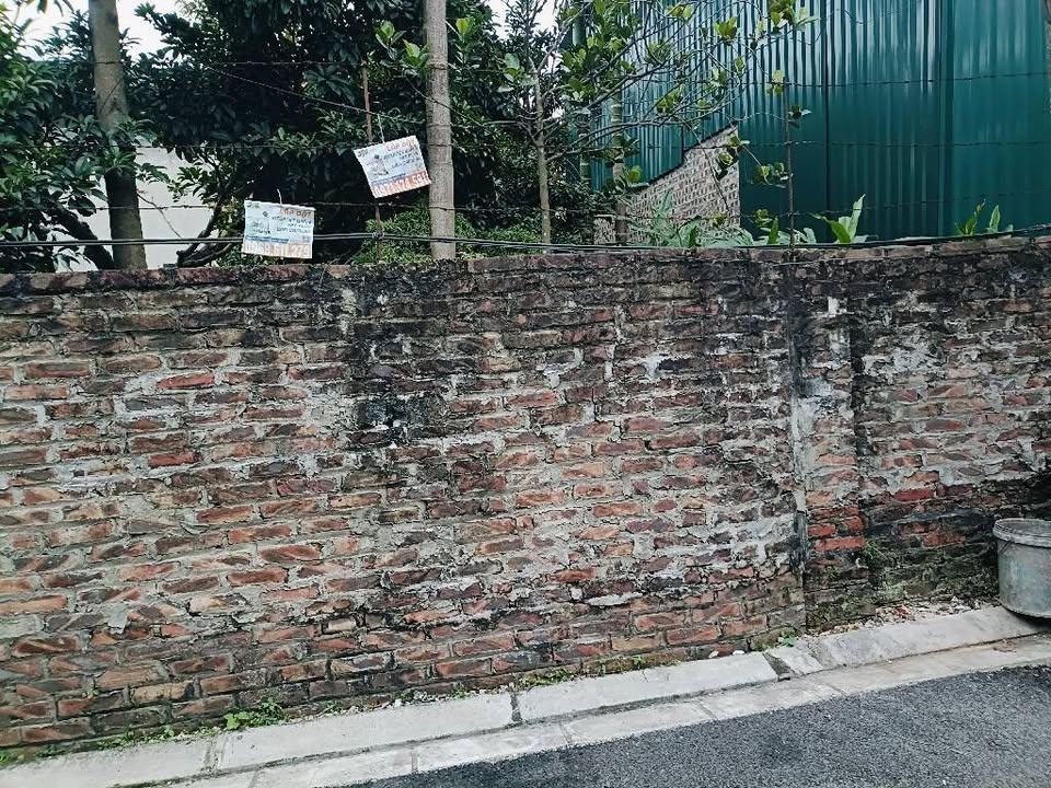 Đất nền Đa Tốn Gia Lâm 80m² giá 7,xx tỷ - Ô tô vào tận đất, sổ đỏ chính chủ!