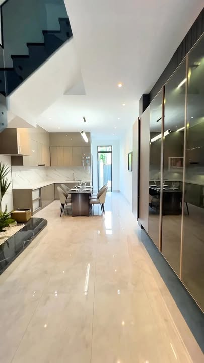 Nhà xây mới 1 trệt 2 lầu tại KDC 91B, Cần Thơ - Giá chỉ 6.2 tỷ!