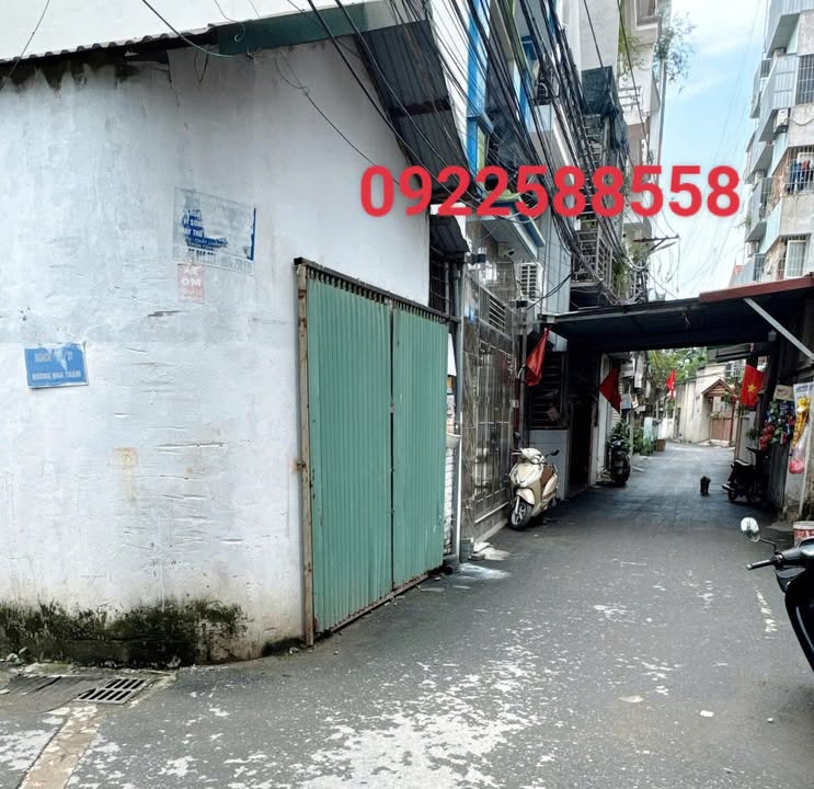 Nhà góc 52m² An Khánh, 5.75 tỷ - Ô tô vào tận nhà, đầu tư sinh lời!