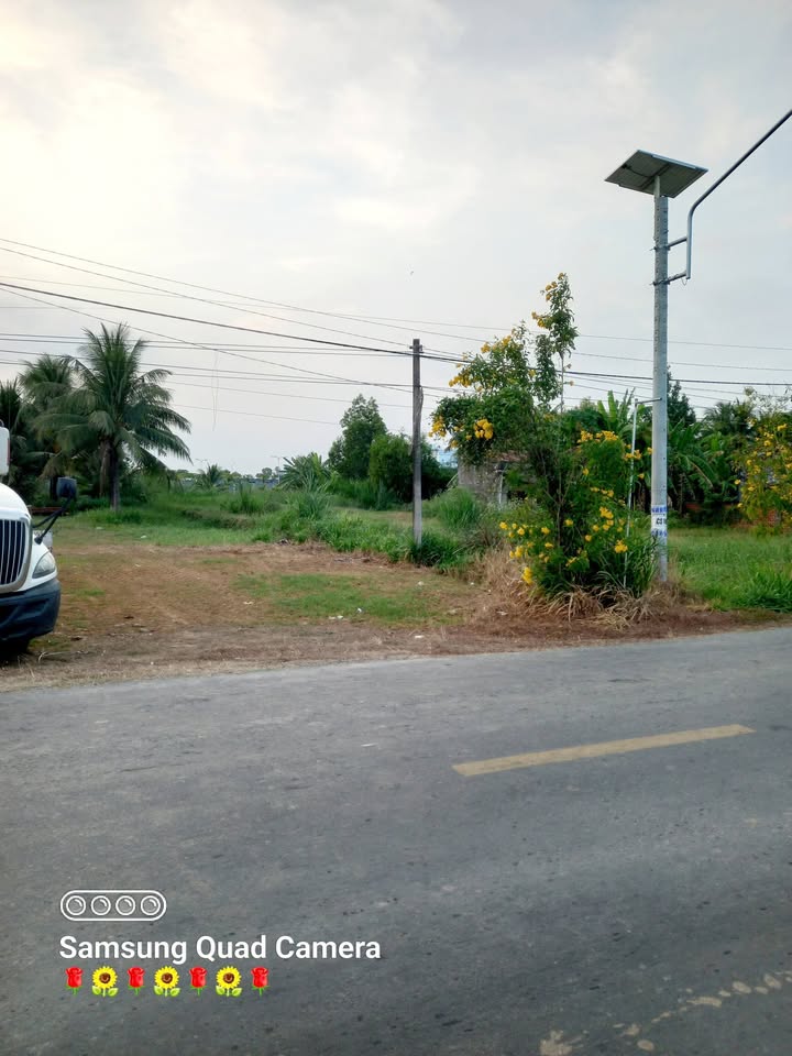 Đất nền mặt QL54, Xã Mỹ Chánh, 1292m² - Giá thỏa thuận hấp dẫn!