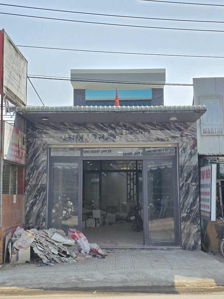 Nhà mặt tiền Kinh doanh Tân Đông Hiệp 164m² giá 8.5 tỷ - Đầu tư sinh lời ngay!