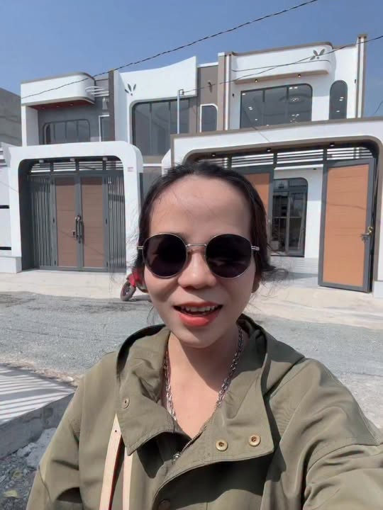 Nhà riêng tại Cần Giuộc, Long An 103m² giá 2.28 tỷ - Sổ hồng riêng, hoàn công đầy đủ!