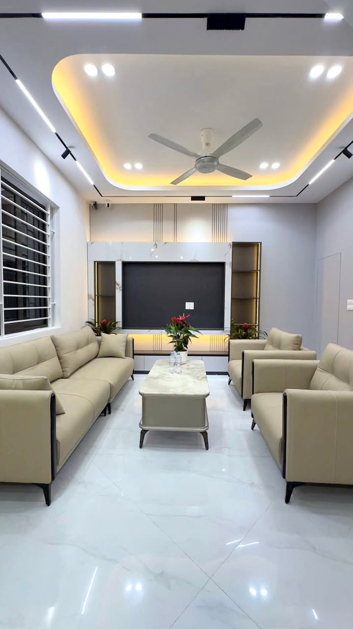 Nhà riêng Minh Khai, Hai Bà Trưng 50m², Giá thỏa thuận - Thiết kế hiện đại, đầy đủ nội thất!