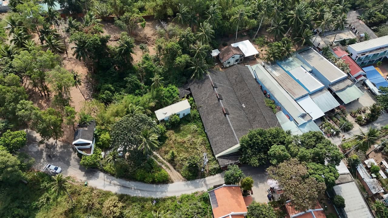 Đất nền Trần Hưng Đạo Phú Quốc 2000m² giá 50 tỷ - Cơ hội đầu tư sinh lời!