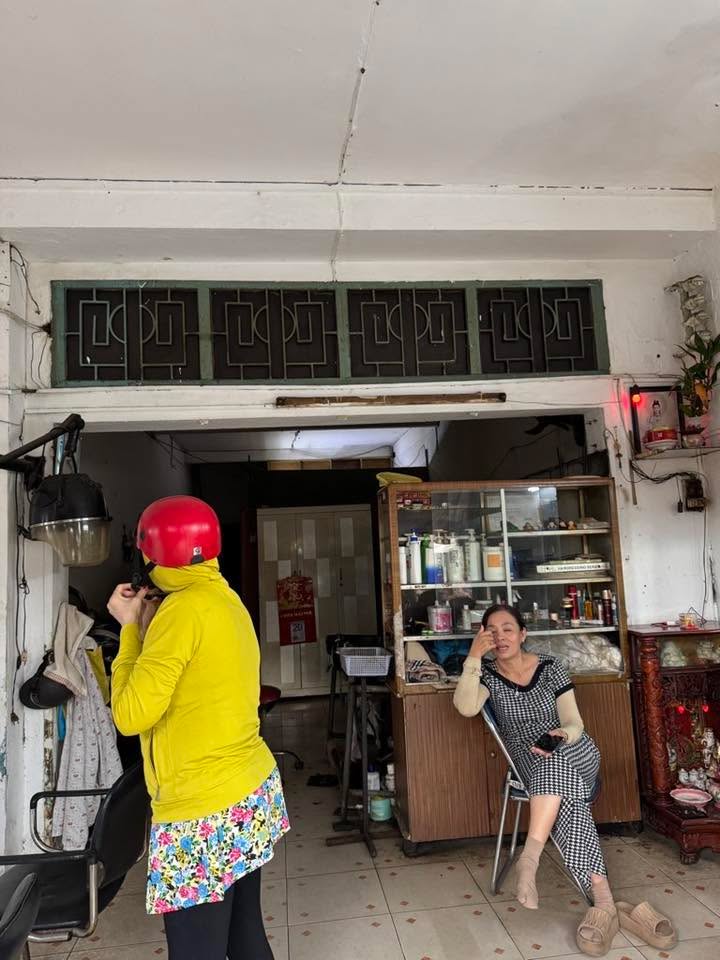 Bán FrontHouse tại xx Lê Văn Sỹ, Quận 3, Diện tích 86.9m² - Kinh doanh sầm uất!