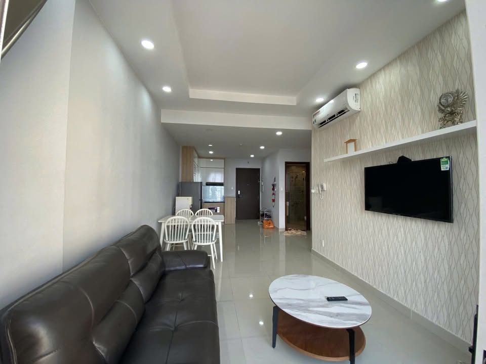 Căn hộ Botanica Premier Tân Bình 72m² giá 17 triệu - Full nội thất hiện đại!