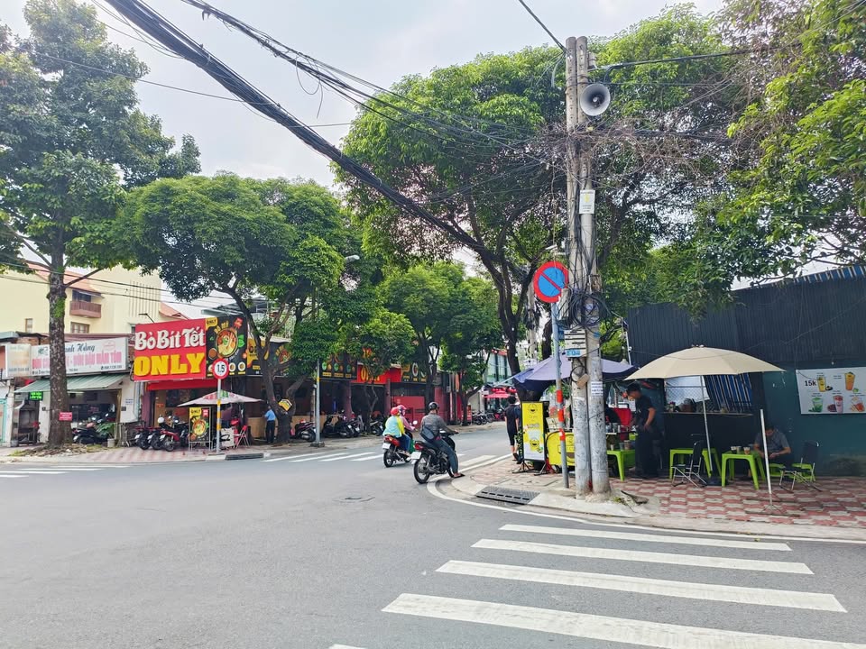 Nhà góc 2 mặt tiền Thống Nhất, Bình Thọ 280m² giá 42 tỷ - Tiện xây mới kinh doanh!