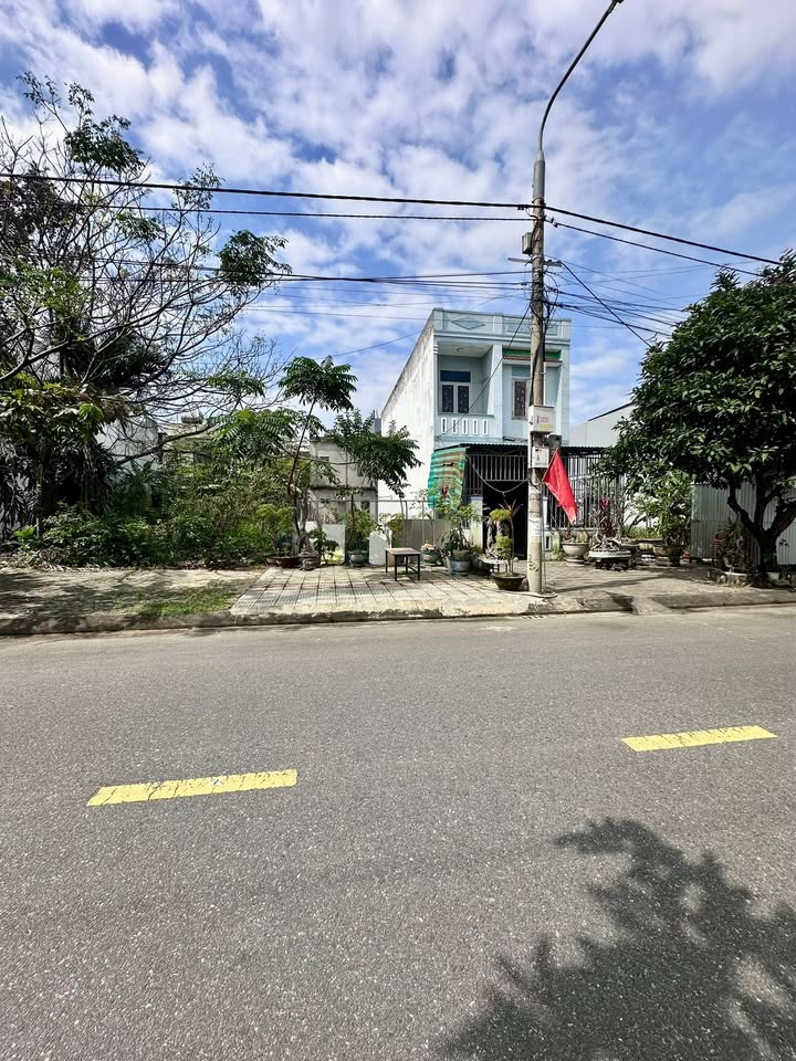 Đất nền 100m² tại khu tái định cư Hòa Quý, Đà Nẵng - Đầu tư tiềm năng, giá chỉ 4.85 tỷ