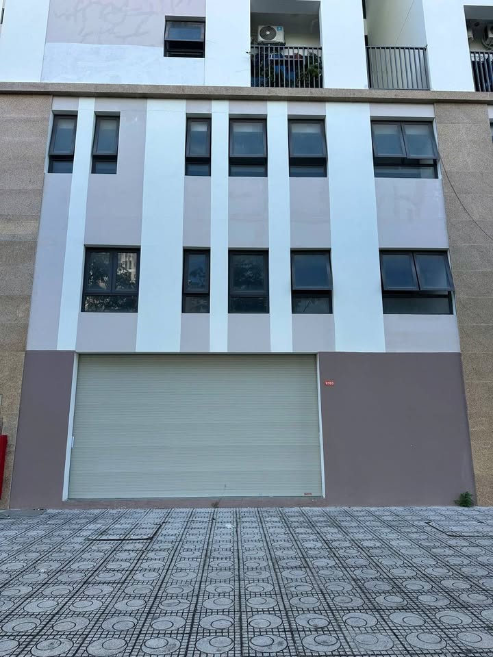 Shophouse Hà Quang, Nha Trang 76.2m² giá 5.7 tỷ - Bán gấp trước Tết!