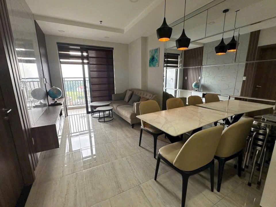 Căn hộ Biconsi Tower Thủ Dầu Một 60m² giá 8.5 triệu - Sẵn sàng dọn vào ngay!