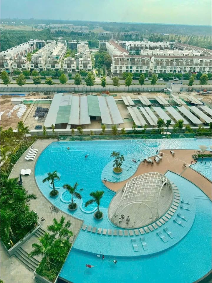 Căn hộ The GLORY Midori Park 69m² giá 3.65 tỷ - View hồ bơi tuyệt đẹp!