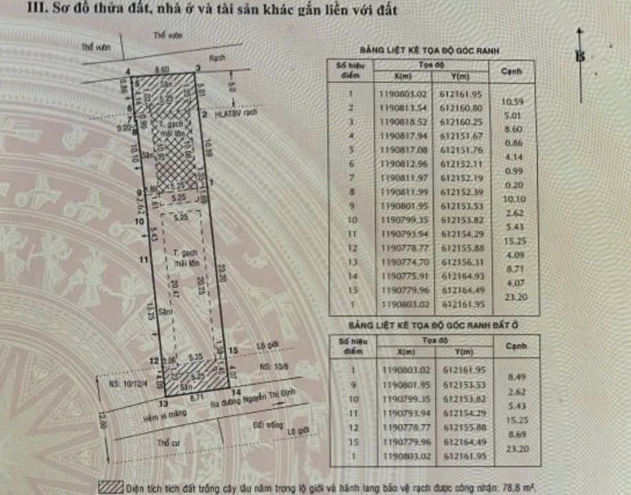 Đất nền hẻm 10 đường 20, Thạnh Mỹ Lợi, Quận 2, 371m² - Cơ hội đầu tư tuyệt vời!