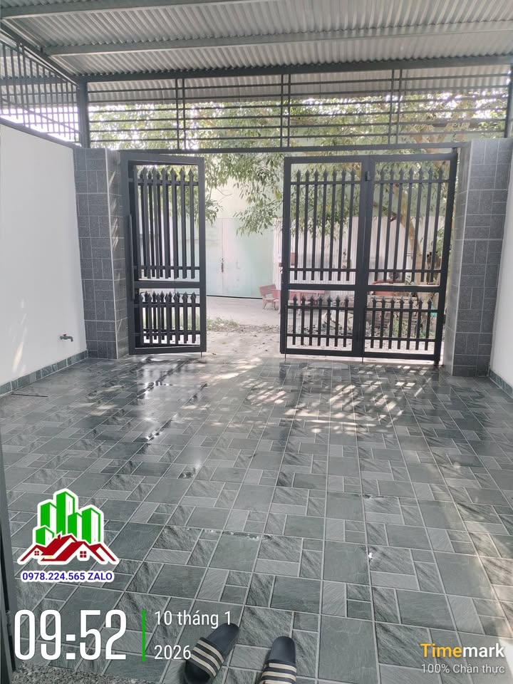 Nhà bán tại xã Bình Minh, Trảng Bom, 1000m² giá 1.6 tỷ - Gần đường xe hơi thông thoáng!