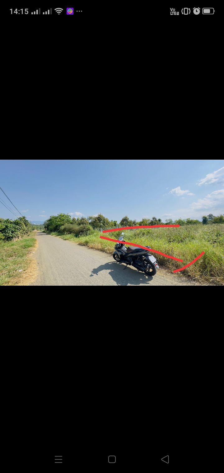 Bán đất thổ cư Xã Hòa Nam 200m² - Gần chợ, trường học, tiện ích đầy đủ!