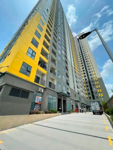 Shophouse BCONS POLARIS Thủ Đức 63m² giá 4.15 tỷ - Chính chủ bán gấp!