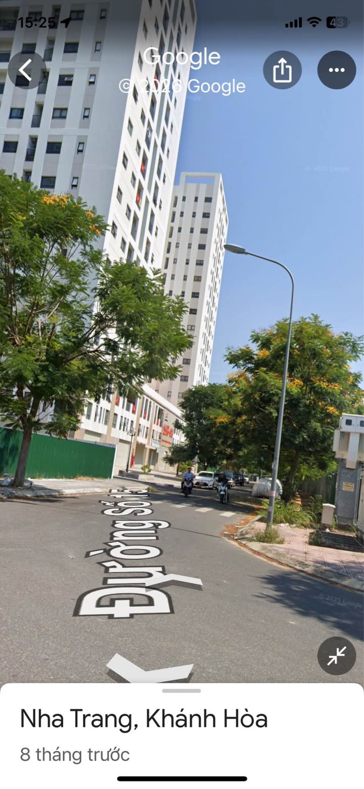 Đất Phước Hải, Nha Trang 272.4m² giá 12.8 tỷ - Giảm 150 triệu, bán gấp!