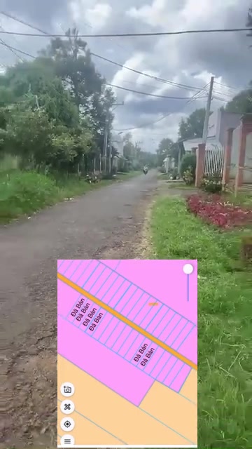 Đất 100m² Ấp Nông Doanh, Hàng Gòn, Long Khánh - Giá bán chỉ 670 triệu!