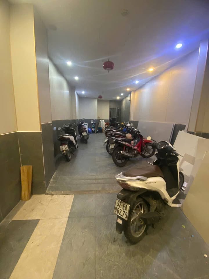 Bán căn hộ 4 tầng kiệt Đống Đa 67.5m² giá 6.5 tỷ - Đầu tư sinh lời ổn định!