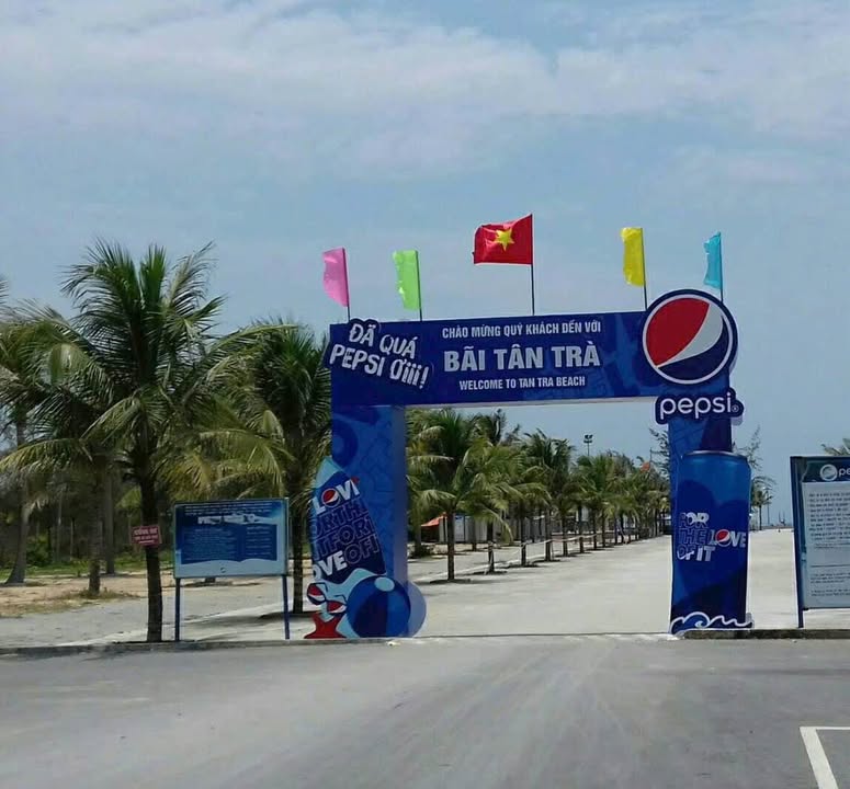 Đất Tân Trà, Hoà Hải, Ngũ Hành Sơn 90m² giá 5 tỷ - Chính chủ bán gấp!