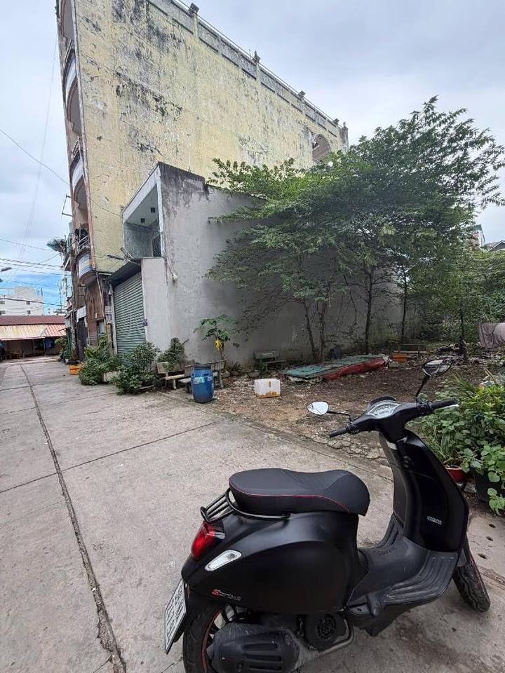 Đất thổ cư 115m² đường Chiến Lược, quận Bình Tân - Giá chỉ 7 tỷ, đầu tư sinh lời cao!