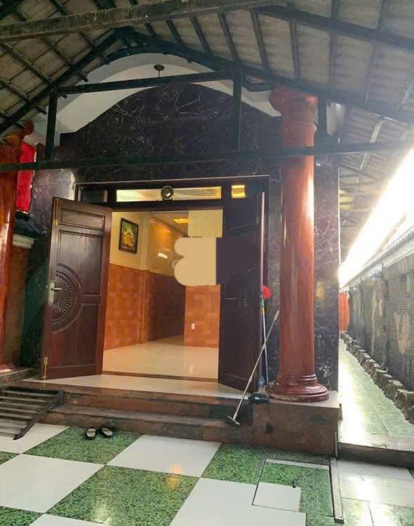 Nhà mặt tiền xã Tân Hiệp 120m² giá 6 triệu - Thích hợp kinh doanh