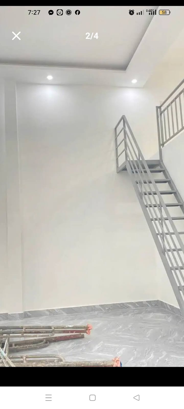 Nhà mặt tiền Tiên 888, Phường 11, 60m² giá 1.35 tỷ - Vị trí đắc địa cho kinh doanh!