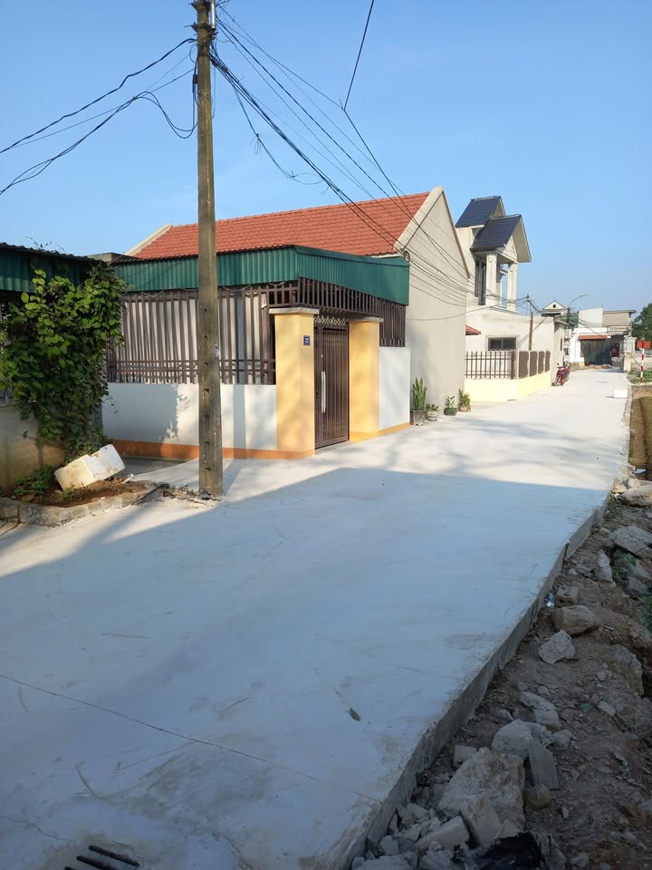 Đất nền 80m² tại Nguyễn Công Trứ, Ninh Phúc - Gần BigC, cơ hội đầu tư tuyệt vời!