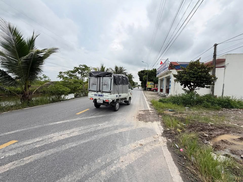 Đất nền 200m² mặt đường An Kim Hải - Giá 6 tỷ, cực kỳ tiềm năng!