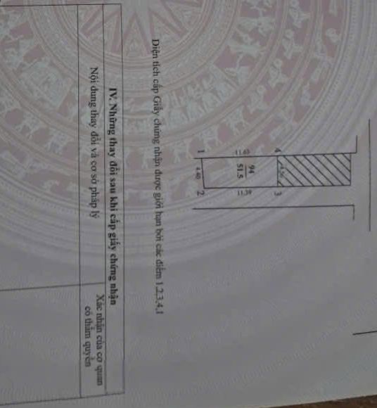 Đất nền Đại Mỗ 51.5m² giá 7.3 tỷ - Gần đường trục chính, thương lượng tốt!