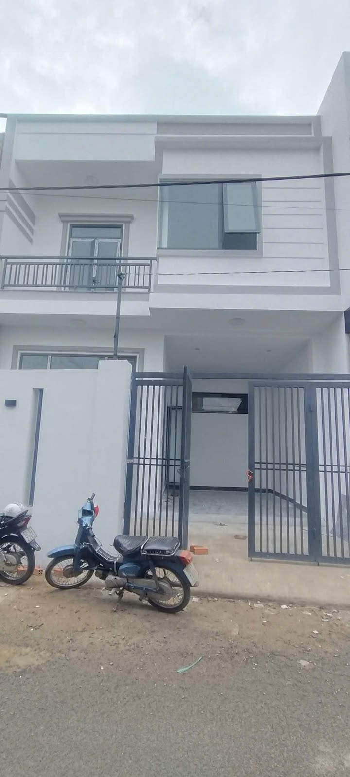 Nhà Thái mini 88.2m² Thạnh Phú Vĩnh Cửu giá 2.55 tỷ - Sân xe hơi tiện lợi!