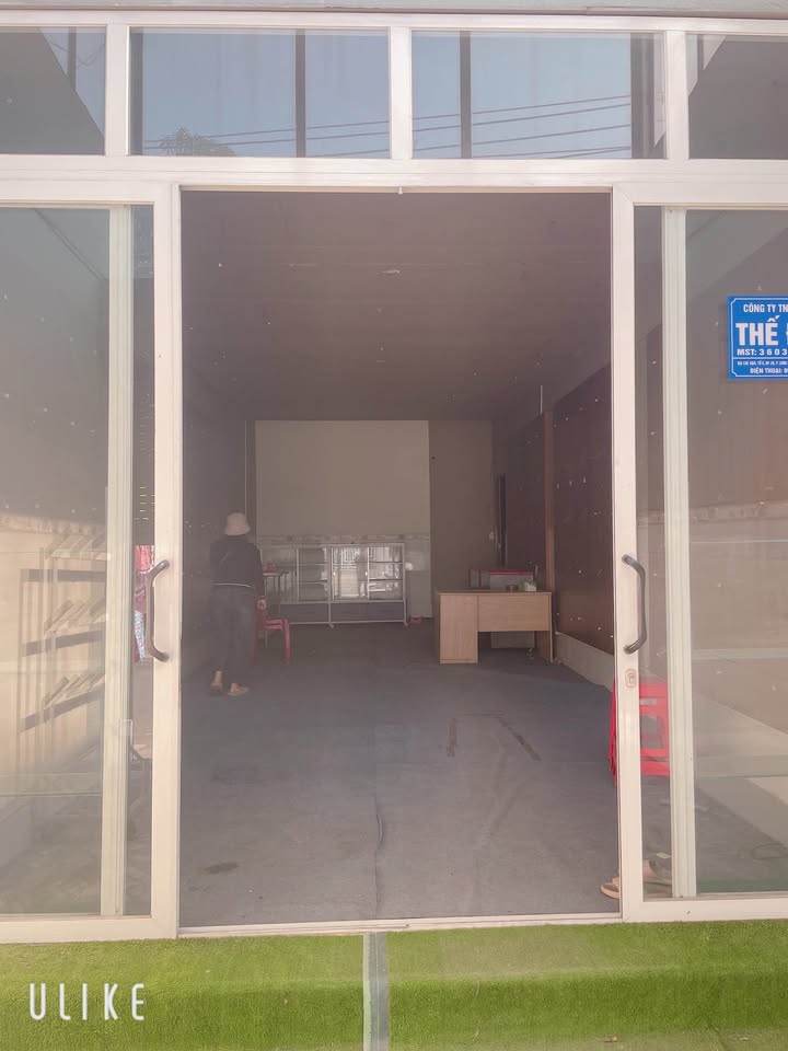 Cho thuê mặt bằng 115m² phường Long Bình - Kinh doanh lý tưởng gần chợ