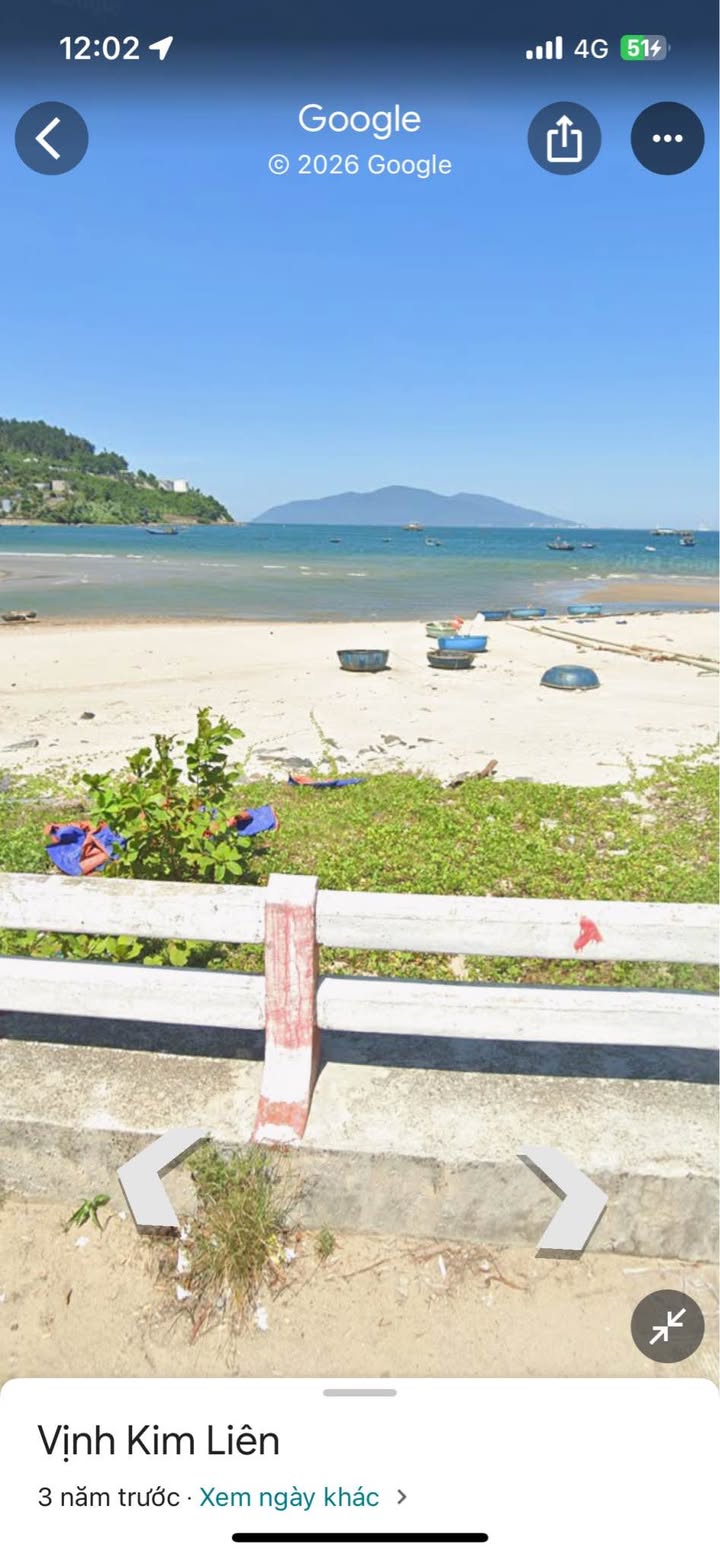 Đất nền 109m² Kim Liên, Đà Nẵng giá 1.7 tỷ - Vị trí đắc địa gần biển!