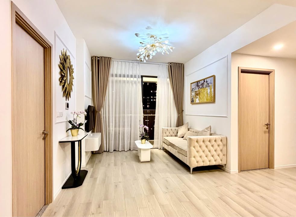 Căn hộ 2PN tại Lumière Boulevard, Đà Nẵng - Giá chỉ 16 triệu/tháng, đã bao gồm phí quản lý!