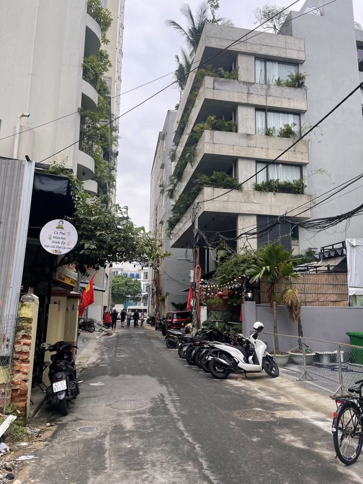 Bán đất mặt tiền Thủ Khoa Huân, Đà Nẵng 166m² - Cơ hội đầu tư tuyệt vời!