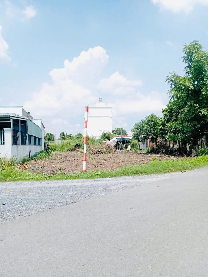 Đất nền 717m² tại Đường số 572, Trung Lập Hạ, Củ Chi - Pháp lý thổ cư, giá tốt!