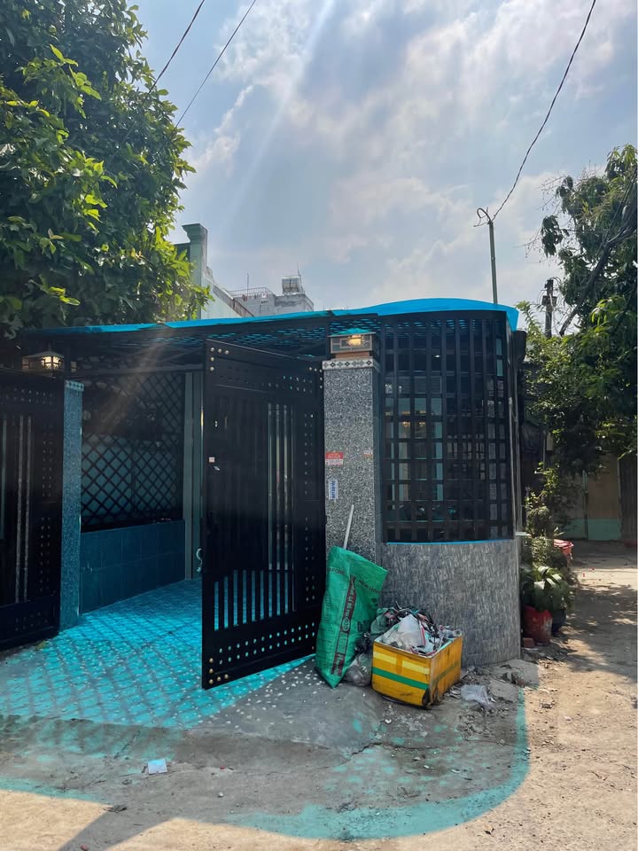 Nhà riêng Hóc Môn 95m² giá 2.65 tỷ - Pháp lý rõ ràng, chính chủ bán!