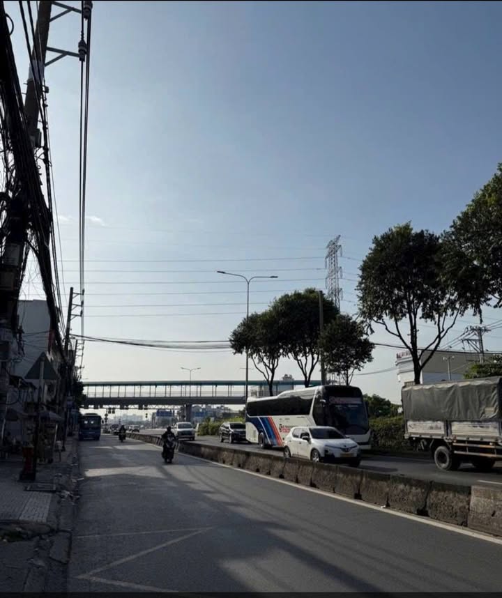 Mặt tiền Quốc lộ 22, Quận 12, Diện tích 160m², Kinh doanh đỉnh cao!