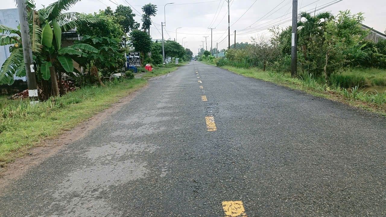 Đất thổ cư mặt tiền đường Tỉnh Lộ 832, Bình Trinh Đông, 225m² giá 1.239 tỷ - Đầu tư sinh lời ngay!