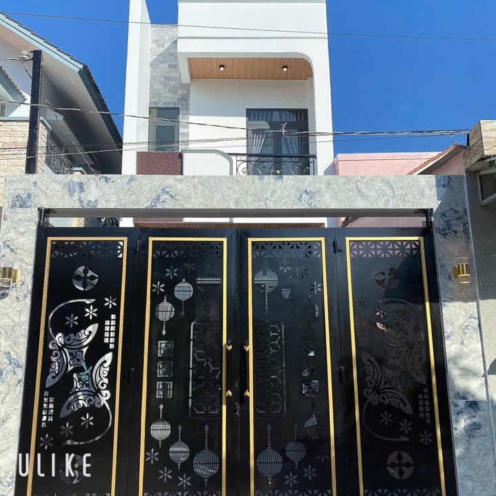 Nhà 1 trệt 1 lầu tại Mỹ Tho 80m² giá 2.48 tỷ - Mới xây hiện đại!