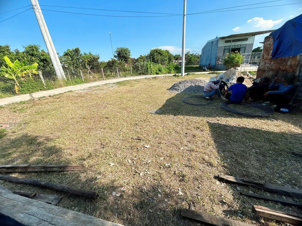 Đất nền Phước Thành, Tuy Phước 84m² giá chỉ 400 triệu - Sổ hồng chính chủ!