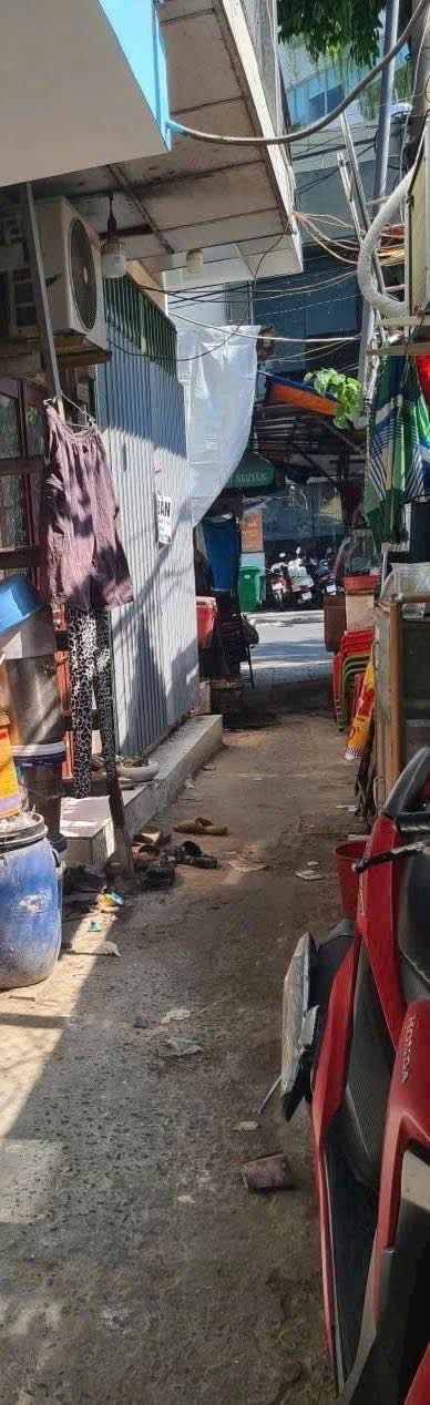 Nhà cho thuê Phường 12 Quận 8 15m² giá 4 triệu - Nhà mới đẹp, vào ở ngay!