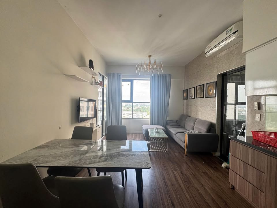 Căn hộ Mizuki Park-MP1234 - Bình Chánh 60m² giá 7.5 triệu - Full nội thất tiện nghi!